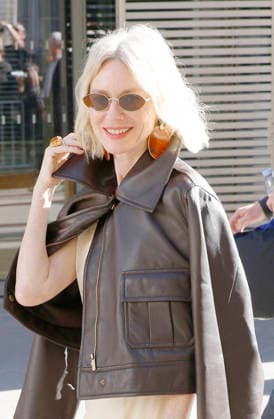 Naomi Watts at the Zimmermann Women s Ready-to-Wear Spring Summer 2027 Collection fashion show during Paris Fashion Week on October 5, 2026. Christophe Aubert, Bestimage. Celebrities at the Zimmermann Women s Ready-to-Wear Spring Summer 2027 Collection fashion show during Paris Fashion Week, on October 5, 2026, Paris, France  Copyright: xChristophexAubertx xBestimagexChristophexAubertx xBestimagex