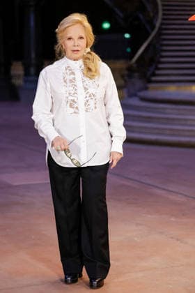 Sylvie Vartan at the photocall for the Chanel Women s Ready-to-Wear Spring Summer 2027 show during Paris Fashion Week (PFW) at the Grand Palais in Paris, France, on October 5, 2026. Olivier Borde, Bestimage. Photocall at the Chanel Women’s Ready-to-Wear Spring Summer 2027 show as part of Paris Fashion Week on October 5, 2026, in Paris, France. Paris, France  Copyright: xOLIVIERxBORDEx xBESTIMAGExOLIVIERxBORDEx xBESTIMAGEx