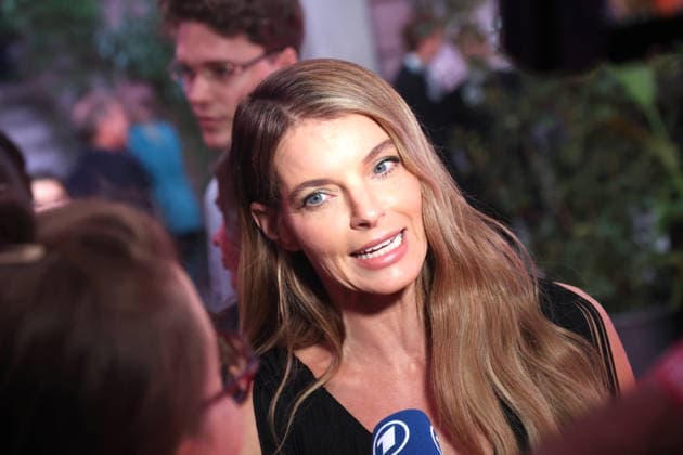 Verleihung der First Steps Awards 2026 in Berlin Berlin, 05.10.2026 Yvonne Catterfeld bei der Verleihung der First Steps Awards im Theater des Westens in Berlin Berlin Deutschland Copyright: xMatthiasxGränzdörferx