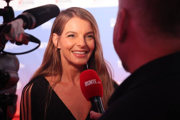 Verleihung der First Steps Awards 2026 in Berlin Berlin, 05.10.2026 Yvonne Catterfeld bei der Verleihung der First Steps Awards im Theater des Westens in Berlin Berlin Deutschland Copyright: xMatthiasxGränzdörferx