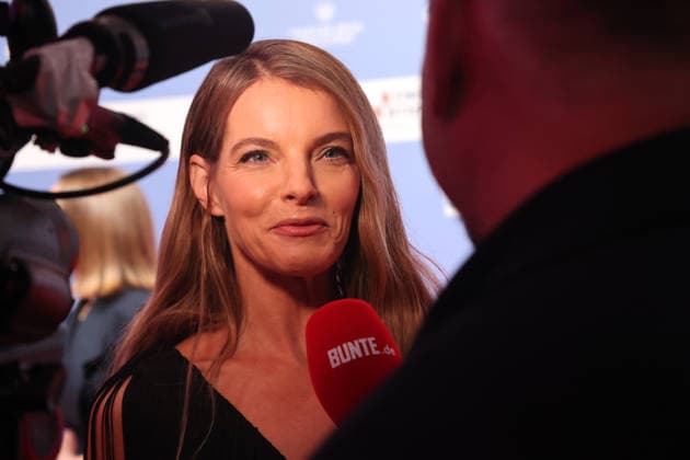 Verleihung der First Steps Awards 2026 in Berlin Berlin, 05.10.2026 Yvonne Catterfeld bei der Verleihung der First Steps Awards im Theater des Westens in Berlin Berlin Deutschland Copyright: xMatthiasxGränzdörferx