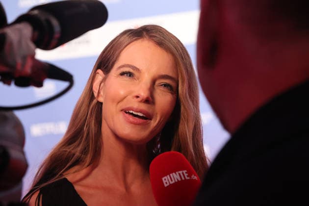 Verleihung der First Steps Awards 2026 in Berlin Berlin, 05.10.2026 Yvonne Catterfeld bei der Verleihung der First Steps Awards im Theater des Westens in Berlin Berlin Deutschland Copyright: xMatthiasxGränzdörferx