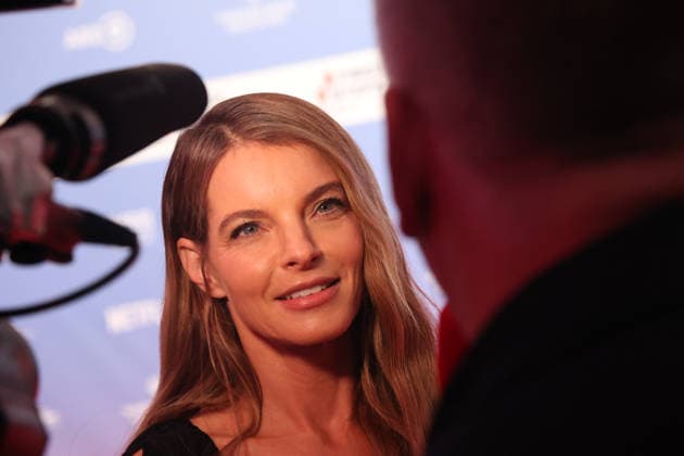 Verleihung der First Steps Awards 2026 in Berlin Berlin, 05.10.2026 Yvonne Catterfeld bei der Verleihung der First Steps Awards im Theater des Westens in Berlin Berlin Deutschland Copyright: xMatthiasxGränzdörferx