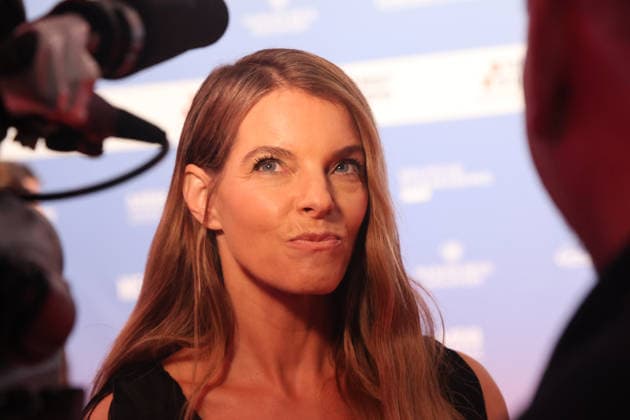 Verleihung der First Steps Awards 2026 in Berlin Berlin, 05.10.2026 Yvonne Catterfeld bei der Verleihung der First Steps Awards im Theater des Westens in Berlin Berlin Deutschland Copyright: xMatthiasxGränzdörferx