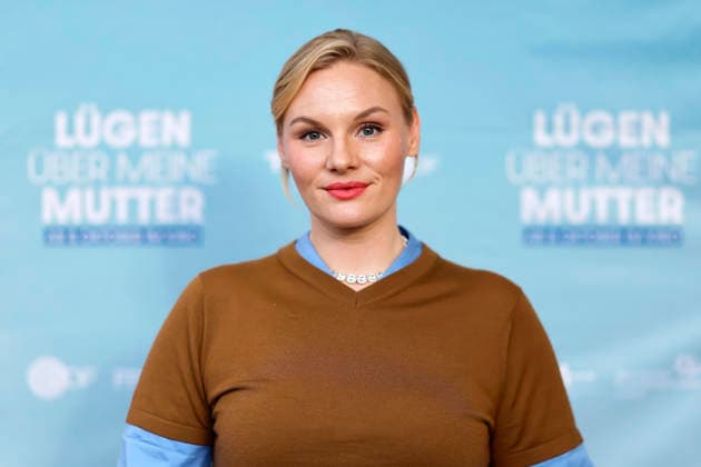 Schauspielerin Rosalie Thomass beim Screening des Films Lügen über meine Mutter im Weißhauskino. Köln, 05.10.2026 NRW Deutschland Copyright: xChristophxHardtx