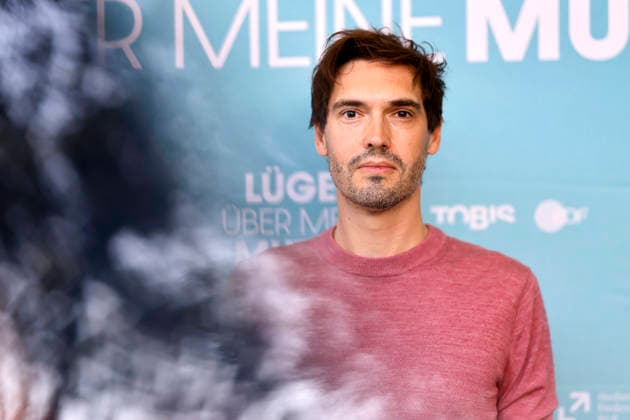 Regisseur Aron Lehmann beim Screening des Films Lügen über meine Mutter im Weißhauskino. Köln, 05.10.2026 NRW Deutschland Copyright: xChristophxHardtx