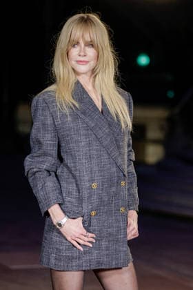 Nicole Kidman at the photocall for the Chanel Spring Summer 2027 Women’s Ready-to-Wear Collection show during Paris Fashion Week (PFW) at the Grand Palais in Paris, France, on October 5, 2026. Olivier Borde, Bestimage. Photocall at the Chanel Women’s Ready-to-Wear Spring Summer 2027 show as part of Paris Fashion Week on October 5, 2026, in Paris, France. Paris, France  Copyright: xOLIVIERxBORDEx xBESTIMAGExOLIVIERxBORDEx xBESTIMAGEx