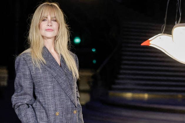Nicole Kidman at the photocall for the Chanel Spring Summer 2027 Women’s Ready-to-Wear Collection show during Paris Fashion Week (PFW) at the Grand Palais in Paris, France, on October 5, 2026. Olivier Borde, Bestimage. Photocall at the Chanel Women’s Ready-to-Wear Spring Summer 2027 show as part of Paris Fashion Week on October 5, 2026, in Paris, France. Paris, France  Copyright: xOLIVIERxBORDEx xBESTIMAGExOLIVIERxBORDEx xBESTIMAGEx