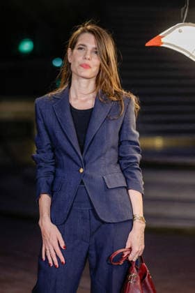 Charlotte Casiraghi at the photocall for the Chanel Spring Summer 2027 Women’s Ready-to-Wear Collection show during Paris Fashion Week (PFW) at the Grand Palais in Paris, France, on October 5, 2026. Olivier Borde, Bestimage. Photocall at the Chanel Women’s Ready-to-Wear Spring Summer 2027 show as part of Paris Fashion Week on October 5, 2026, in Paris, France. Paris, France  Copyright: xOLIVIERxBORDEx xBESTIMAGExOLIVIERxBORDEx xBESTIMAGEx