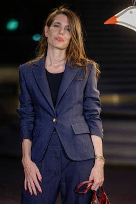 Charlotte Casiraghi at the photocall for the Chanel Spring Summer 2027 Women’s Ready-to-Wear Collection show during Paris Fashion Week (PFW) at the Grand Palais in Paris, France, on October 5, 2026. Olivier Borde, Bestimage. Photocall at the Chanel Women’s Ready-to-Wear Spring Summer 2027 show as part of Paris Fashion Week on October 5, 2026, in Paris, France. Paris, France  Copyright: xOLIVIERxBORDEx xBESTIMAGExOLIVIERxBORDEx xBESTIMAGEx