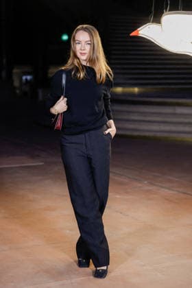 Princess Alexandra of Hanover at the photocall for the Chanel Women’s Ready-to-Wear Spring Summer 2027 show during Paris Fashion Week (PFW) at the Grand Palais in Paris, France, on October 5, 2026. Olivier Borde, Bestimage. Photocall at the Chanel Women’s Ready-to-Wear Spring Summer 2027 show as part of Paris Fashion Week on October 5, 2026, in Paris, France. Paris, France  Copyright: xOLIVIERxBORDEx xBESTIMAGExOLIVIERxBORDEx xBESTIMAGEx