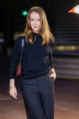 Princess Alexandra of Hanover at the photocall for the Chanel Women’s Ready-to-Wear Spring Summer 2027 show during Paris Fashion Week (PFW) at the Grand Palais in Paris, France, on October 5, 2026. Olivier Borde, Bestimage. Photocall at the Chanel Women’s Ready-to-Wear Spring Summer 2027 show as part of Paris Fashion Week on October 5, 2026, in Paris, France. Paris, France  Copyright: xOLIVIERxBORDEx xBESTIMAGExOLIVIERxBORDEx xBESTIMAGEx
