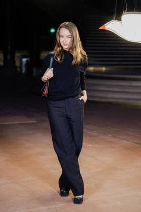 Princess Alexandra of Hanover at the photocall for the Chanel Women’s Ready-to-Wear Spring Summer 2027 show during Paris Fashion Week (PFW) at the Grand Palais in Paris, France, on October 5, 2026. Olivier Borde, Bestimage. Photocall at the Chanel Women’s Ready-to-Wear Spring Summer 2027 show as part of Paris Fashion Week on October 5, 2026, in Paris, France. Paris, France  Copyright: xOLIVIERxBORDEx xBESTIMAGExOLIVIERxBORDEx xBESTIMAGEx