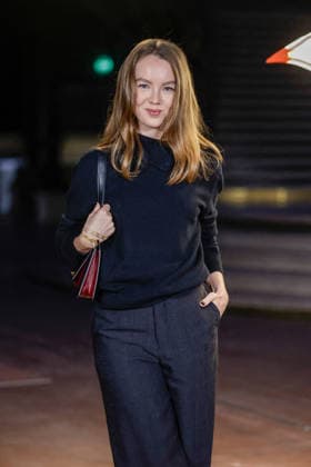 Princess Alexandra of Hanover at the photocall for the Chanel Women’s Ready-to-Wear Spring Summer 2027 show during Paris Fashion Week (PFW) at the Grand Palais in Paris, France, on October 5, 2026. Olivier Borde, Bestimage. Photocall at the Chanel Women’s Ready-to-Wear Spring Summer 2027 show as part of Paris Fashion Week on October 5, 2026, in Paris, France. Paris, France  Copyright: xOLIVIERxBORDEx xBESTIMAGExOLIVIERxBORDEx xBESTIMAGEx