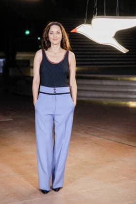 Marion Cotillard at the photocall for the Chanel Women s Ready-to-Wear Spring Summer 2027 show during Paris Fashion Week (PFW) at the Grand Palais in Paris, France, on October 5, 2026. Olivier Borde, Bestimage. Photocall at the Chanel Women’s Ready-to-Wear Spring Summer 2027 show as part of Paris Fashion Week on October 5, 2026, in Paris, France. Paris, France  Copyright: xOLIVIERxBORDEx xBESTIMAGExOLIVIERxBORDEx xBESTIMAGEx