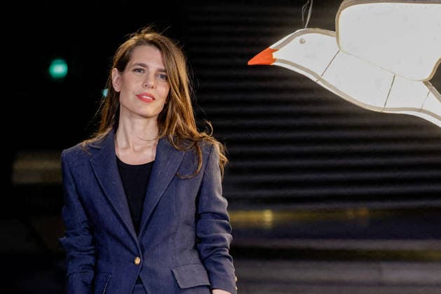 Charlotte Casiraghi at the photocall for the Chanel Spring Summer 2027 Women’s Ready-to-Wear Collection show during Paris Fashion Week (PFW) at the Grand Palais in Paris, France, on October 5, 2026. Olivier Borde, Bestimage. Photocall at the Chanel Women’s Ready-to-Wear Spring Summer 2027 show as part of Paris Fashion Week on October 5, 2026, in Paris, France. Paris, France  Copyright: xOLIVIERxBORDEx xBESTIMAGExOLIVIERxBORDEx xBESTIMAGEx