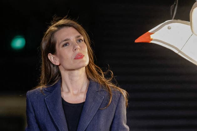 Charlotte Casiraghi at the photocall for the Chanel Spring Summer 2027 Women’s Ready-to-Wear Collection show during Paris Fashion Week (PFW) at the Grand Palais in Paris, France, on October 5, 2026. Olivier Borde, Bestimage. Photocall at the Chanel Women’s Ready-to-Wear Spring Summer 2027 show as part of Paris Fashion Week on October 5, 2026, in Paris, France. Paris, France  Copyright: xOLIVIERxBORDEx xBESTIMAGExOLIVIERxBORDEx xBESTIMAGEx