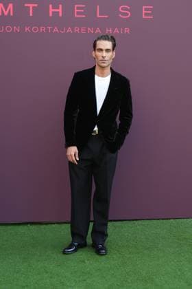 Jon Kortajarena during the SMTHELSE event in Madrid on Monday, 05 October 2026. Cordon Press 