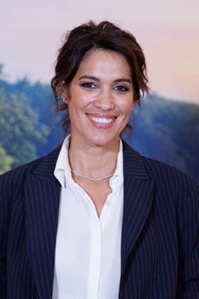 La Maison De Nos Reves Premiere - Paris Laurie Cholewa attends the photocall for the premiere of La Maison De Nos Reves held at the Grand Rex Cinema in Paris, France on October 5, 2026. Photo by David Boyer ABACAPRESS.COM Paris France  Copyright: xBoyerxDavid ABACAx