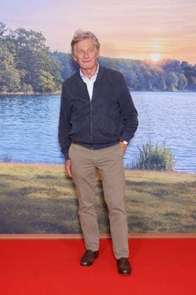 La Maison De Nos Reves Premiere - Paris Nicolas de Tavernost attends the photocall for the premiere of La Maison De Nos Reves held at the Grand Rex Cinema in Paris, France on October 5, 2026. Photo by David Boyer ABACAPRESS.COM Paris France  Copyright: xBoyerxDavid ABACAx