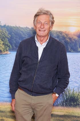 La Maison De Nos Reves Premiere - Paris Nicolas de Tavernost attends the photocall for the premiere of La Maison De Nos Reves held at the Grand Rex Cinema in Paris, France on October 5, 2026. Photo by David Boyer ABACAPRESS.COM Paris France  Copyright: xBoyerxDavid ABACAx