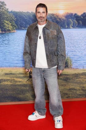 La Maison De Nos Reves Premiere - Paris Richard Orlinski attends the photocall for the premiere of La Maison De Nos Reves held at the Grand Rex Cinema in Paris, France on October 5, 2026. Photo by David Boyer ABACAPRESS.COM Paris France  Copyright: xBoyerxDavid ABACAx