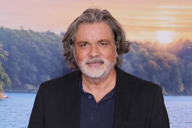La Maison De Nos Reves Premiere - Paris Christophe Barratier attends the photocall for the premiere of La Maison De Nos Reves held at the Grand Rex Cinema in Paris, France on October 5, 2026. Photo by David Boyer ABACAPRESS.COM Paris France  Copyright: xBoyerxDavid ABACAx