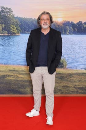 La Maison De Nos Reves Premiere - Paris Christophe Barratier attends the photocall for the premiere of La Maison De Nos Reves held at the Grand Rex Cinema in Paris, France on October 5, 2026. Photo by David Boyer ABACAPRESS.COM Paris France  Copyright: xBoyerxDavid ABACAx
