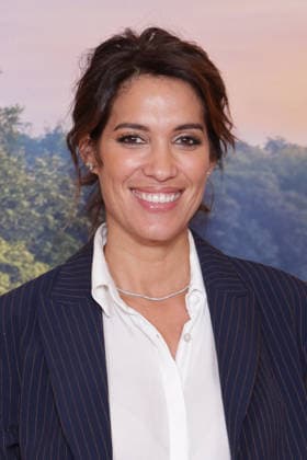 La Maison De Nos Reves Premiere - Paris Laurie Cholewa attends the photocall for the premiere of La Maison De Nos Reves held at the Grand Rex Cinema in Paris, France on October 5, 2026. Photo by David Boyer ABACAPRESS.COM Paris France  Copyright: xBoyerxDavid ABACAx