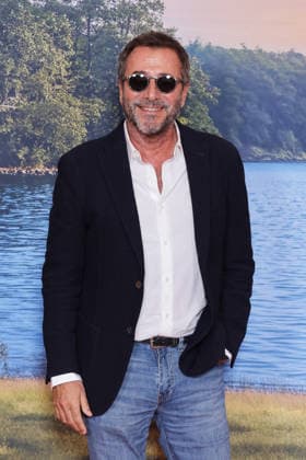 La Maison De Nos Reves Premiere - Paris Bernard Montiel attends the photocall for the premiere of La Maison De Nos Reves held at the Grand Rex Cinema in Paris, France on October 5, 2026. Photo by David Boyer ABACAPRESS.COM Paris France  Copyright: xBoyerxDavid ABACAx