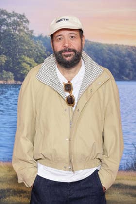 La Maison De Nos Reves Premiere - Paris Guillaume Bouchède attends the photocall for the premiere of La Maison De Nos Reves held at the Grand Rex Cinema in Paris, France on October 5, 2026. Photo by David Boyer ABACAPRESS.COM Paris France  Copyright: xBoyerxDavid ABACAx
