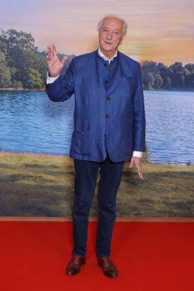 La Maison De Nos Reves Premiere - Paris Bernard Farcy attends the photocall for the premiere of La Maison De Nos Reves held at the Grand Rex Cinema in Paris, France on October 5, 2026. Photo by David Boyer ABACAPRESS.COM Paris France  Copyright: xBoyerxDavid ABACAx