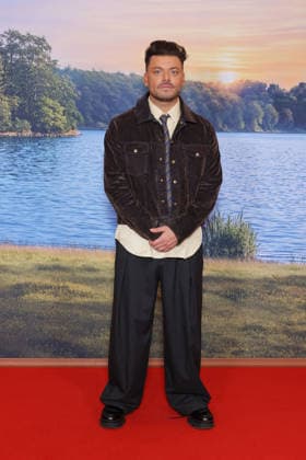 La Maison De Nos Reves Premiere - Paris Kev Adams attends the photocall for the premiere of La Maison De Nos Reves held at the Grand Rex Cinema in Paris, France on October 5, 2026. Photo by David Boyer ABACAPRESS.COM Paris France  Copyright: xBoyerxDavid ABACAx