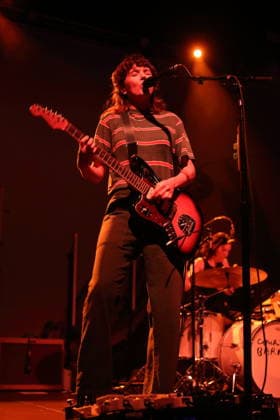 Courtney Barnett bei einem Konzert im Huxleys Neue Welt in Berlin, 5. Oktober 2026. Courtney Barnett Konzert Berlin