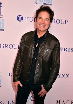 NEW YORK, NY - OCTOBER 5: Patrick Monahan at the 41st Annual Great Sports Legends Dinner on October 5, 2026 at the New York Hilton in New York City. Copyright: xmpi099 MediaPunchx