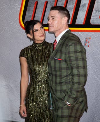 Apple TV Premiere of Matchbox The Movie Featuring: Shay Shariatzadeh, John Cena Where: New York, New York, United States When: 06 Oct 2026 Credit: Janet Mayer INSTARimages.com EDITORIAL USE ONLY. NOT FOR USE BY NEWSPAPERS BASED IN THE UK. Copyright: xx instar56076103