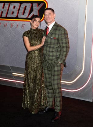 Apple TV Premiere of Matchbox The Movie Featuring: Shay Shariatzadeh, John Cena Where: New York, New York, United States When: 06 Oct 2026 Credit: Janet Mayer INSTARimages.com EDITORIAL USE ONLY. NOT FOR USE BY NEWSPAPERS BASED IN THE UK. Copyright: xx instar56076106