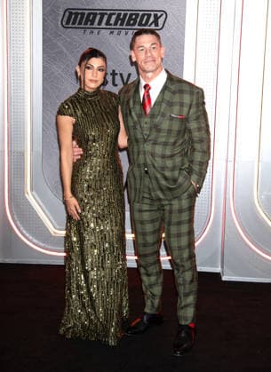 Apple TV Premiere of Matchbox The Movie Featuring: Shay Shariatzadeh, John Cena Where: New York, New York, United States When: 06 Oct 2026 Credit: Janet Mayer INSTARimages.com EDITORIAL USE ONLY. NOT FOR USE BY NEWSPAPERS BASED IN THE UK. Copyright: xx instar56076108