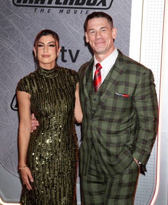 Apple TV Premiere of Matchbox The Movie Featuring: Shay Shariatzadeh, John Cena Where: New York, New York, United States When: 06 Oct 2026 Credit: Janet Mayer INSTARimages.com EDITORIAL USE ONLY. NOT FOR USE BY NEWSPAPERS BASED IN THE UK. Copyright: xx instar56076111
