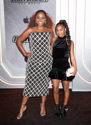 Apple TV Premiere of Matchbox The Movie Featuring: Teyonah Parris, Braxton Paul Where: New York, New York, United States When: 06 Oct 2026 Credit: Janet Mayer INSTARimages.com EDITORIAL USE ONLY. NOT FOR USE BY NEWSPAPERS BASED IN THE UK. Copyright: xx instar56076120