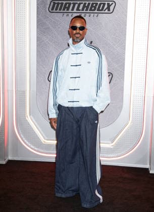 Apple TV Premiere of Matchbox The Movie Featuring: Corey Hawkins Where: New York, New York, United States When: 06 Oct 2026 Credit: Janet Mayer INSTARimages.com EDITORIAL USE ONLY. NOT FOR USE BY NEWSPAPERS BASED IN THE UK. Copyright: xx instar56076122