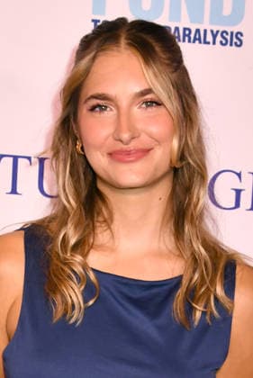 NEW YORK, NY - OCTOBER 5: Monica Aksamit at the 41st Annual Great Sports Legends Dinner on October 5, 2026 at the New York Hilton in New York City. Copyright: xmpi099 MediaPunchx
