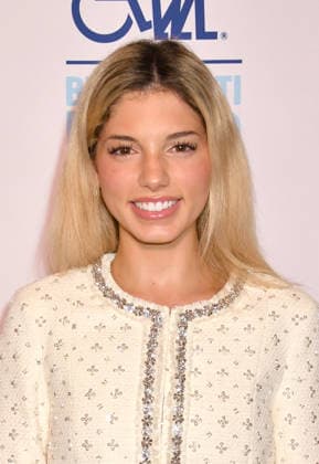 NEW YORK, NY - OCTOBER 5: Megan Eugenio at the 41st Annual Great Sports Legends Dinner on October 5, 2026 at the New York Hilton in New York City. Copyright: xmpi099 MediaPunchx