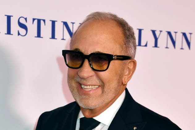 NEW YORK, NY - OCTOBER 5: Emilio Estefan at the 41st Annual Great Sports Legends Dinner on October 5, 2026 at the New York Hilton in New York City. Copyright: xmpi099 MediaPunchx