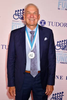 NEW YORK, NY - OCTOBER 5: Dale Jarrett at the 41st Annual Great Sports Legends Dinner on October 5, 2026 at the New York Hilton in New York City. Copyright: xmpi099 MediaPunchx