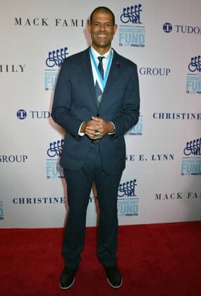 NEW YORK, NY - OCTOBER 5: Shane Battier at the 41st Annual Great Sports Legends Dinner on October 5, 2026 at the New York Hilton in New York City. Copyright: xmpi099 MediaPunchx