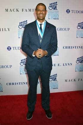 NEW YORK, NY - OCTOBER 5: Shane Battier at the 41st Annual Great Sports Legends Dinner on October 5, 2026 at the New York Hilton in New York City. Copyright: xmpi099 MediaPunchx