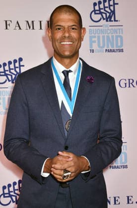 NEW YORK, NY - OCTOBER 5: Shane Battier at the 41st Annual Great Sports Legends Dinner on October 5, 2026 at the New York Hilton in New York City. Copyright: xmpi099 MediaPunchx