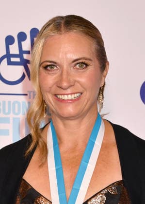NEW YORK, NY - OCTOBER 5: Misty May-Treanor at the 41st Annual Great Sports Legends Dinner on October 5, 2026 at the New York Hilton in New York City. Copyright: xmpi099 MediaPunchx