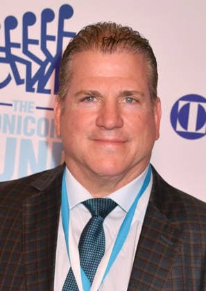 NEW YORK, NY - OCTOBER 5: Mark Recchi at the 41st Annual Great Sports Legends Dinner on October 5, 2026 at the New York Hilton in New York City. Copyright: xmpi099 MediaPunchx